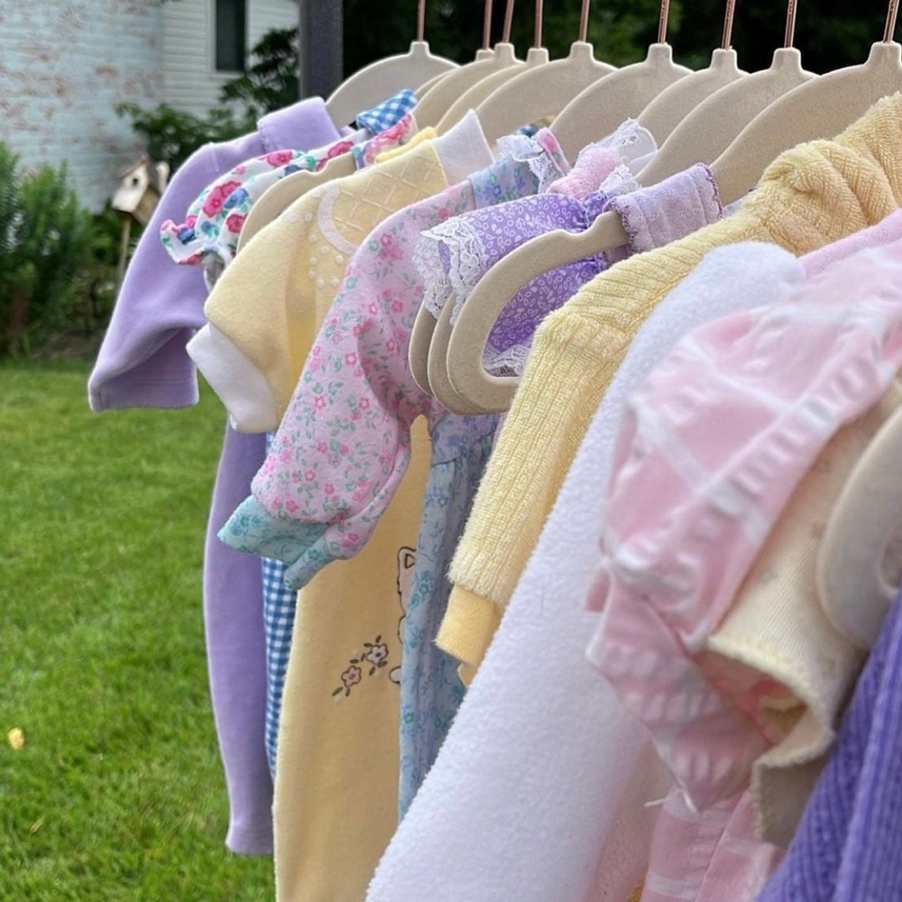 Bundle of Babygirl Newborn Outfits